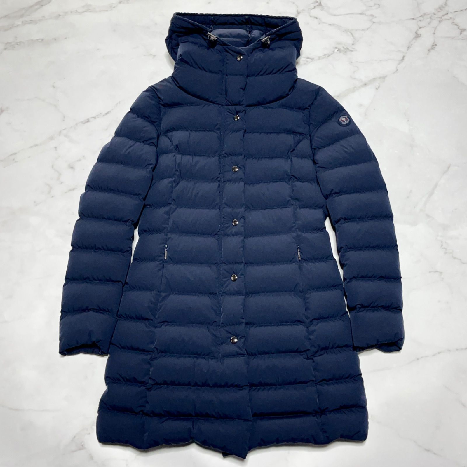 ケープホーン CAPE HORN CAPEHORN TIERRA SRL ダブルジップ ナイロン 