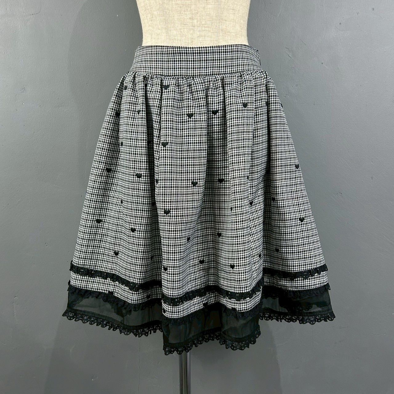 mellfy memory My sweets time heart スカート メルフィー メモリー