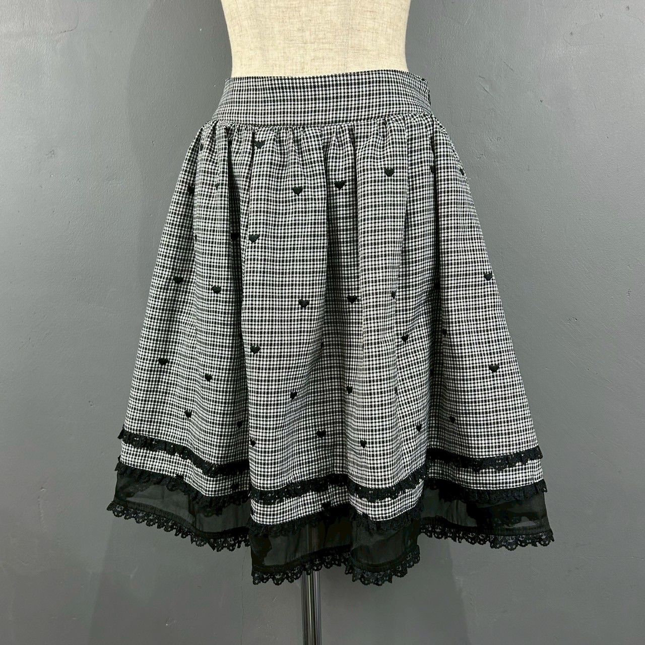 mellfy memory My sweets time heart スカート メルフィー メモリー