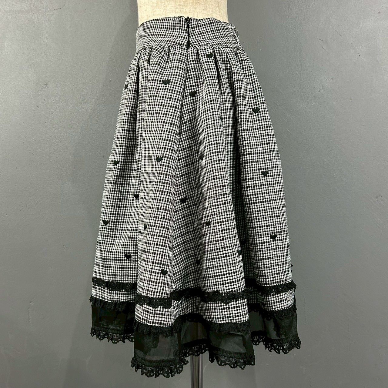 mellfy memory My sweets time heart スカート メルフィー メモリー