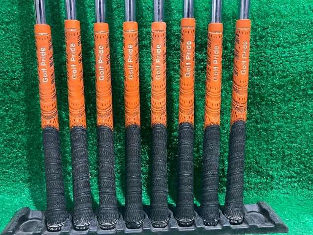 激安[758] アイアンセット ダンロップ ゼクシオフォージド/NSPRO950GH