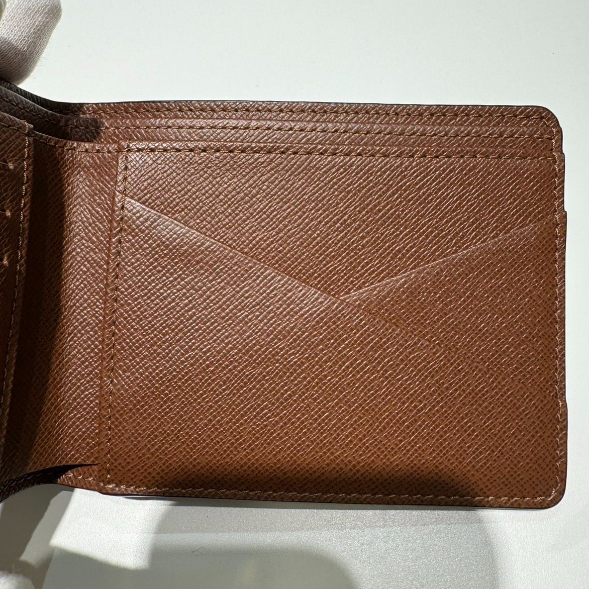 ◇【美品】ルイヴィトン モノグラム ポルトフォイユ・ミュルティプル 
