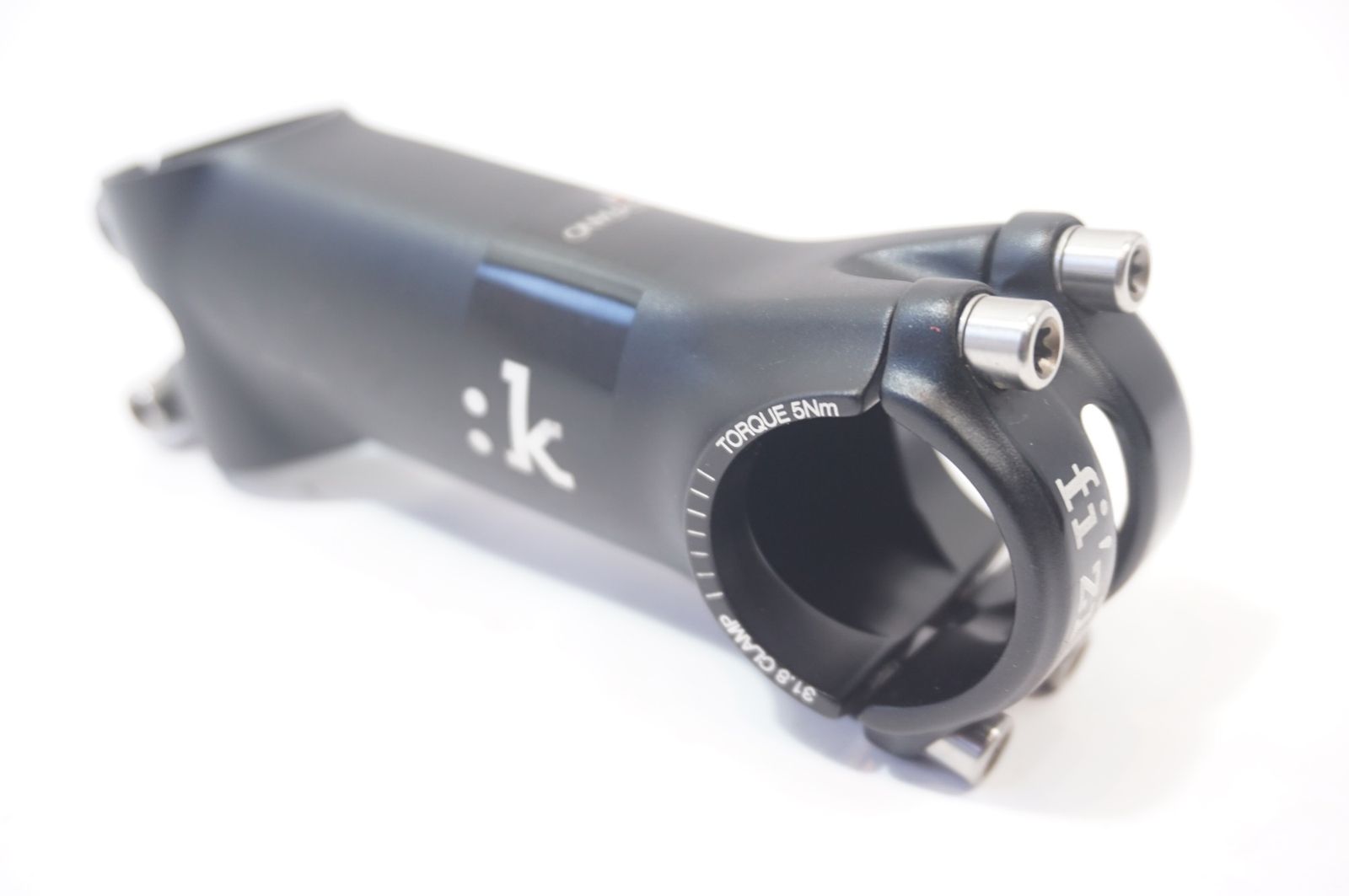 FIZIK 「フィジーク」 CYRANO R1 Φ31.8 100mm ステム / バイチャリ