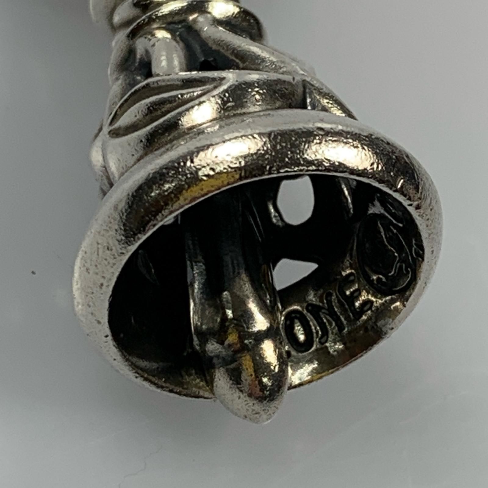 姫路東店】 中古 LONE ONES | ロンワンズ ペンダントトップ Crane Bell