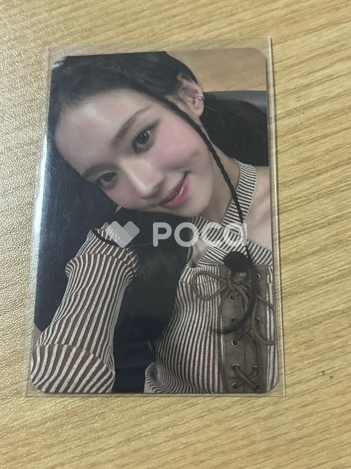 aespa ウィンター MY WORLD SM STORE ラキドロ - メルカリ