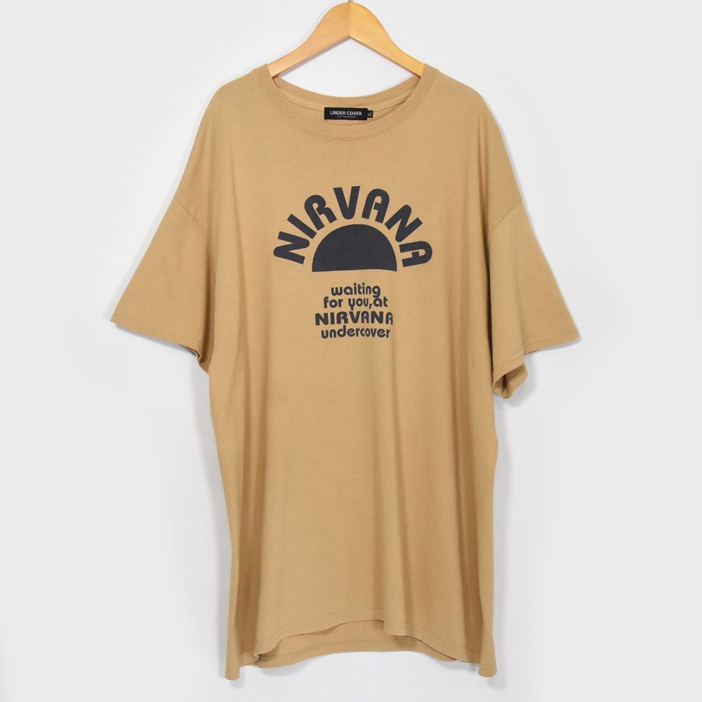 UNDERCOVER アンダーカバー NIRVANA ニルヴァーナ waiting for you, at 