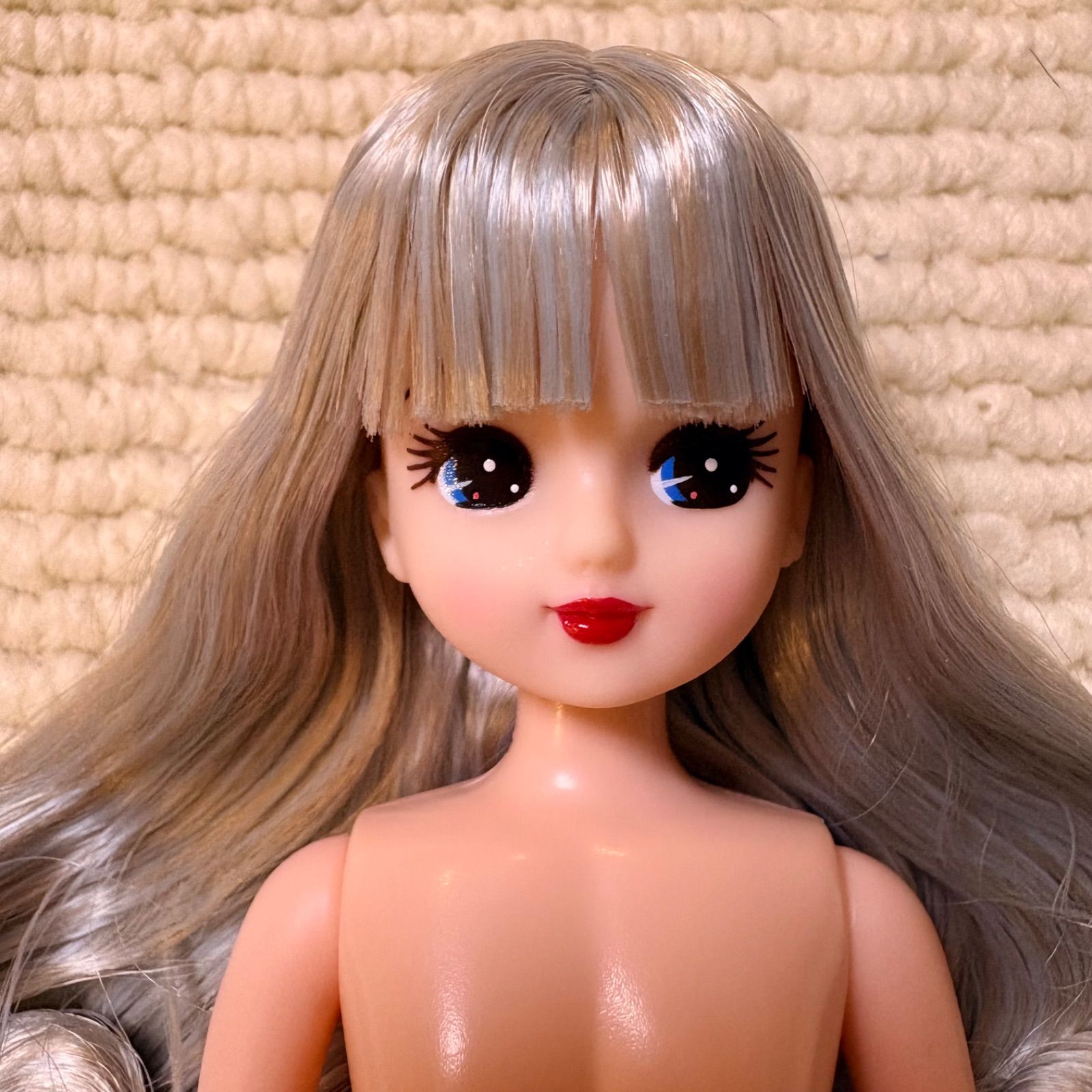 ミックスカラー リカちゃんキャッスル お人形教室スペシャルリカちゃん 