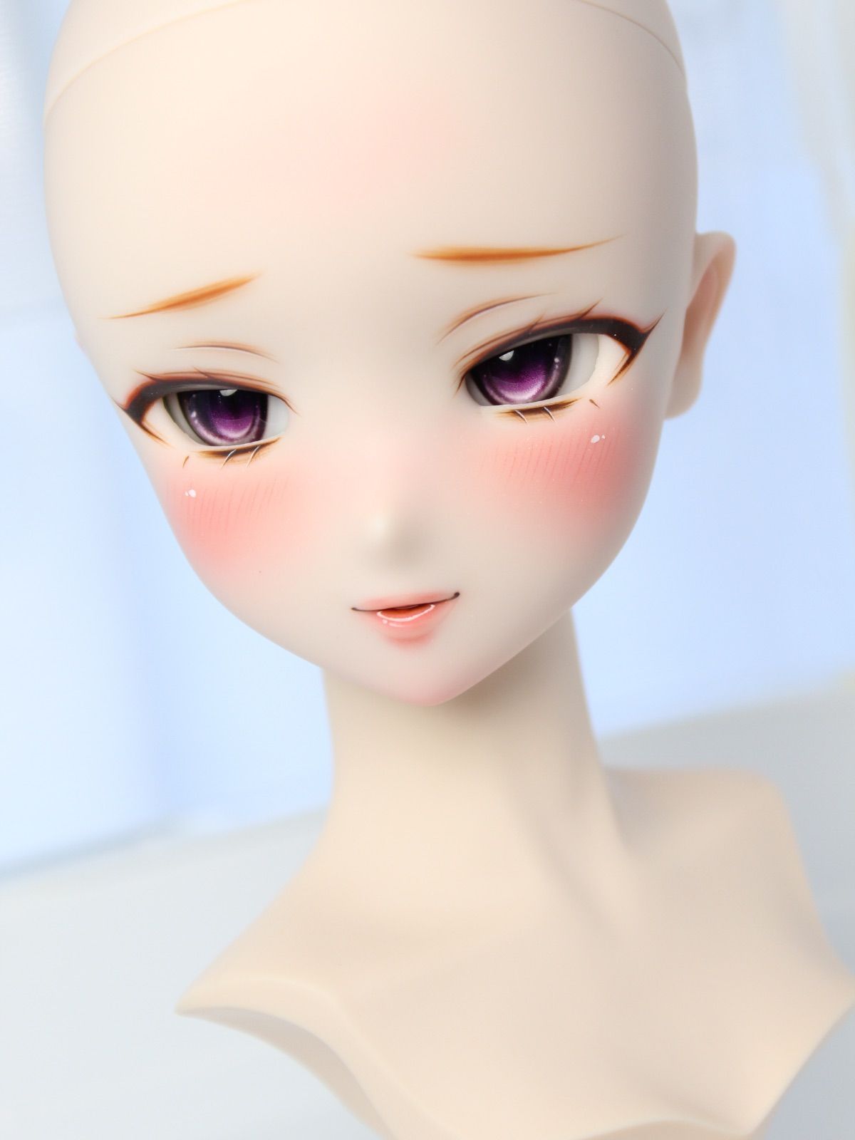 D002MO【限定ヘッド DDH-33 セミホワイト カスタムヘッド】ボークス 