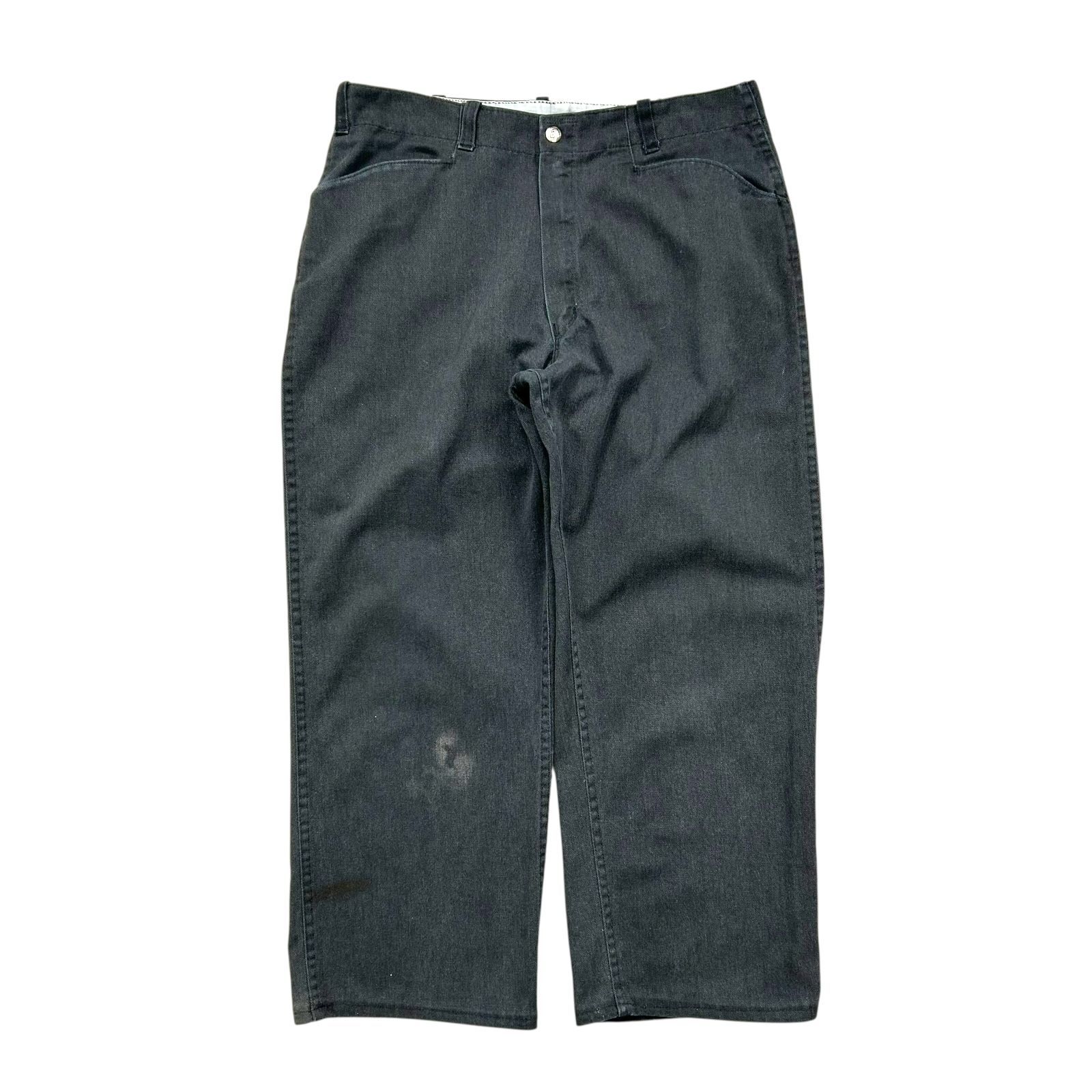 80s BEN DAVIS ゴリラカット ワークパンツ UNION MADE TALON 42 サイズ