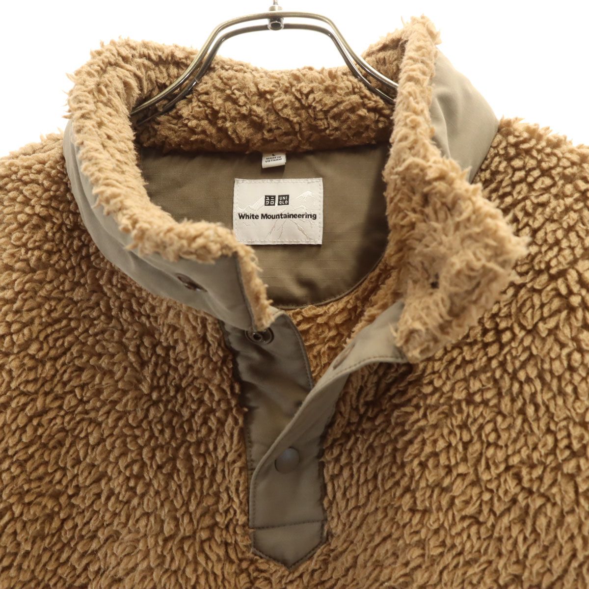 UNIQLO ユニクロ White Mountaineering ホワイトマウンテニアリング 