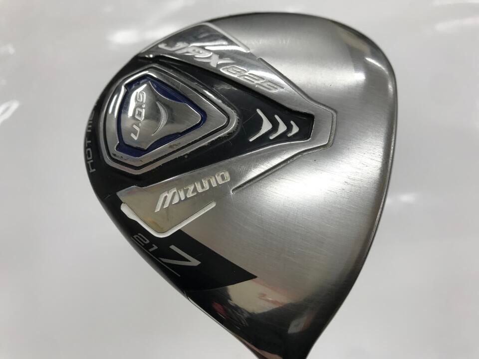 ミズノ　JPX 825　21度　JPX MF-200　Rフレックス　フェアウェイウッド　中古　ゴルフドゥ！柏店【最短即日発送】 ミズノ JPX 825のスペック詳細 | 中古ゴルフクラブ通販ゴルフ