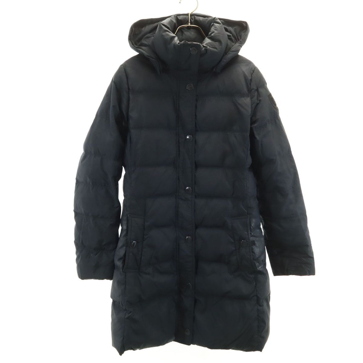 TOMMY HILFIGER トミーヒルフィガー ダウンコート M ブラック 