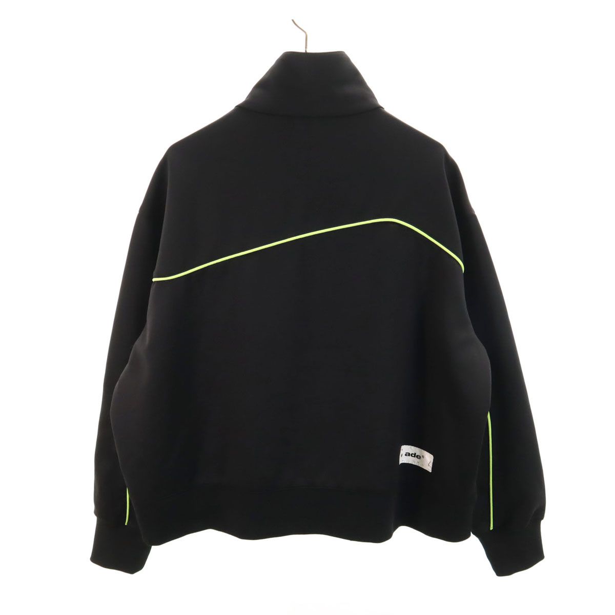 ADER アーダーエラー ADERERROR 19SS 19ASSKT03ST3 ボーダーニットポロ 