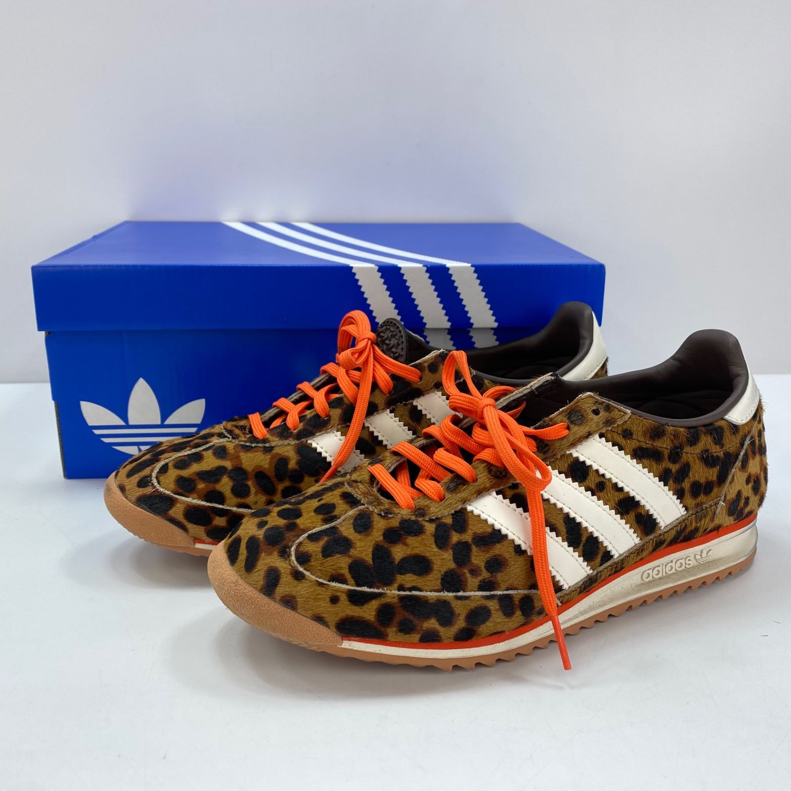 adidas アディダス スニーカー adidasOriginals SL 72 OG W JI0189