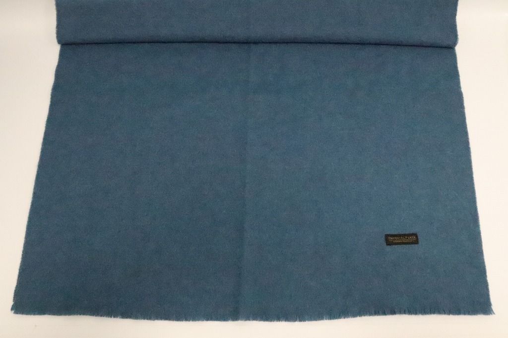 IMPERIAL PLAZA NISHIKAWA COLLECTION 西川 ひざ掛け カシミヤ100