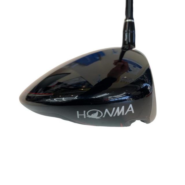 中古】 本間ゴルフ TOUR WORLD GS 10.5° ドライバー DR SPEED TUNED 48