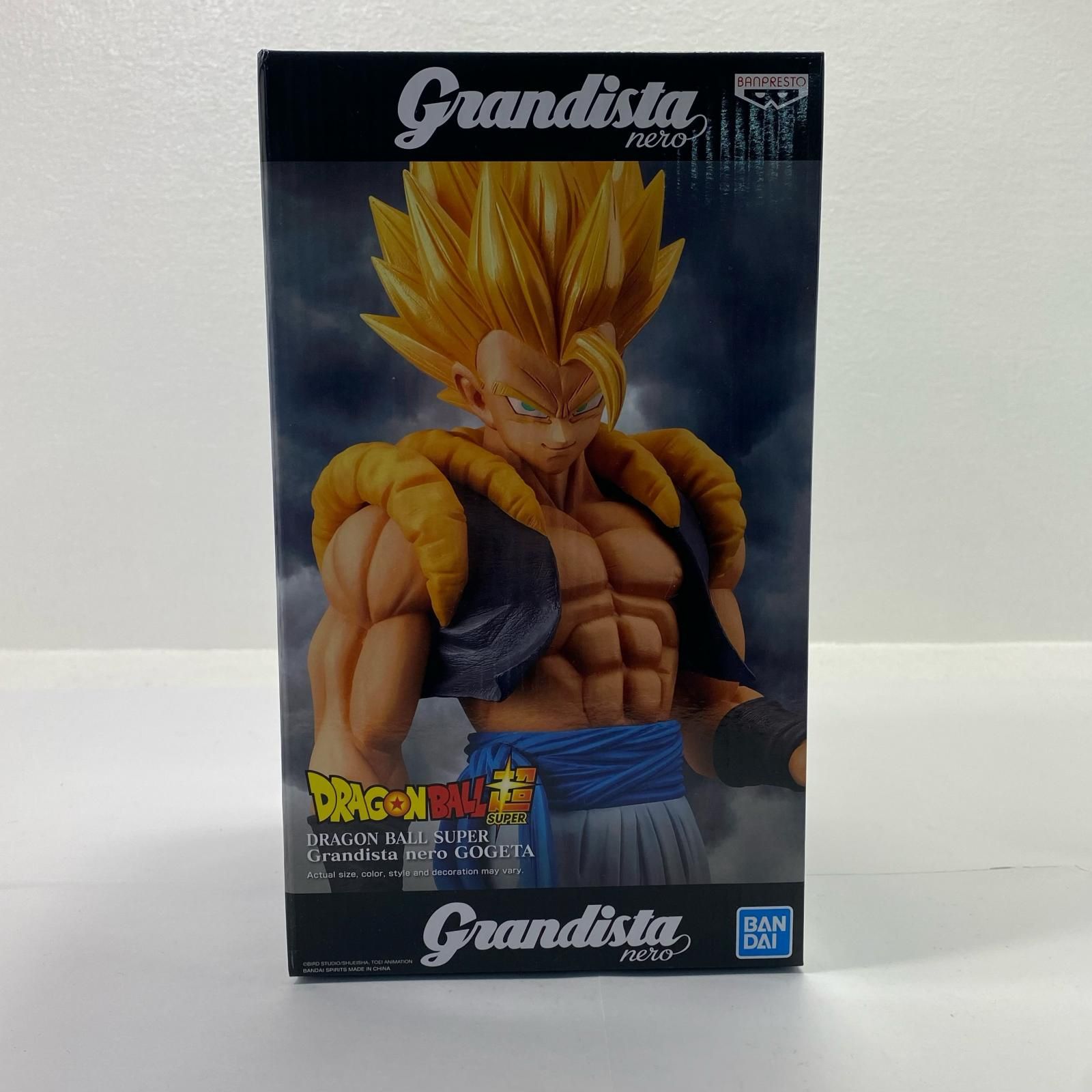 ゴジータ フィギュア ドラゴンボール超 Grandista GOGETA Grandista