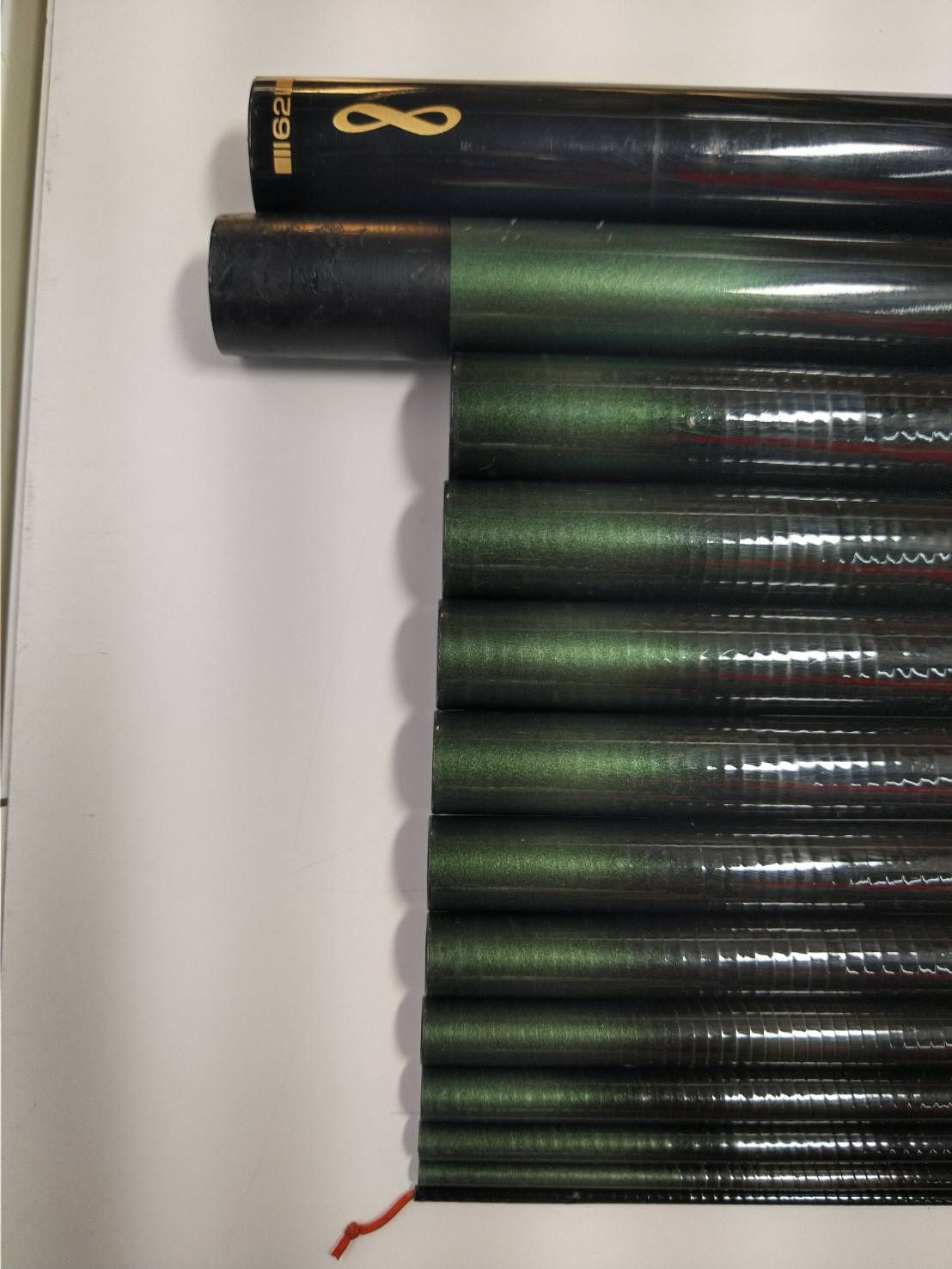 宇崎日新 プロスクエア 2WAY 抜無双 硬中硬 620 小継 渓流 振出 の