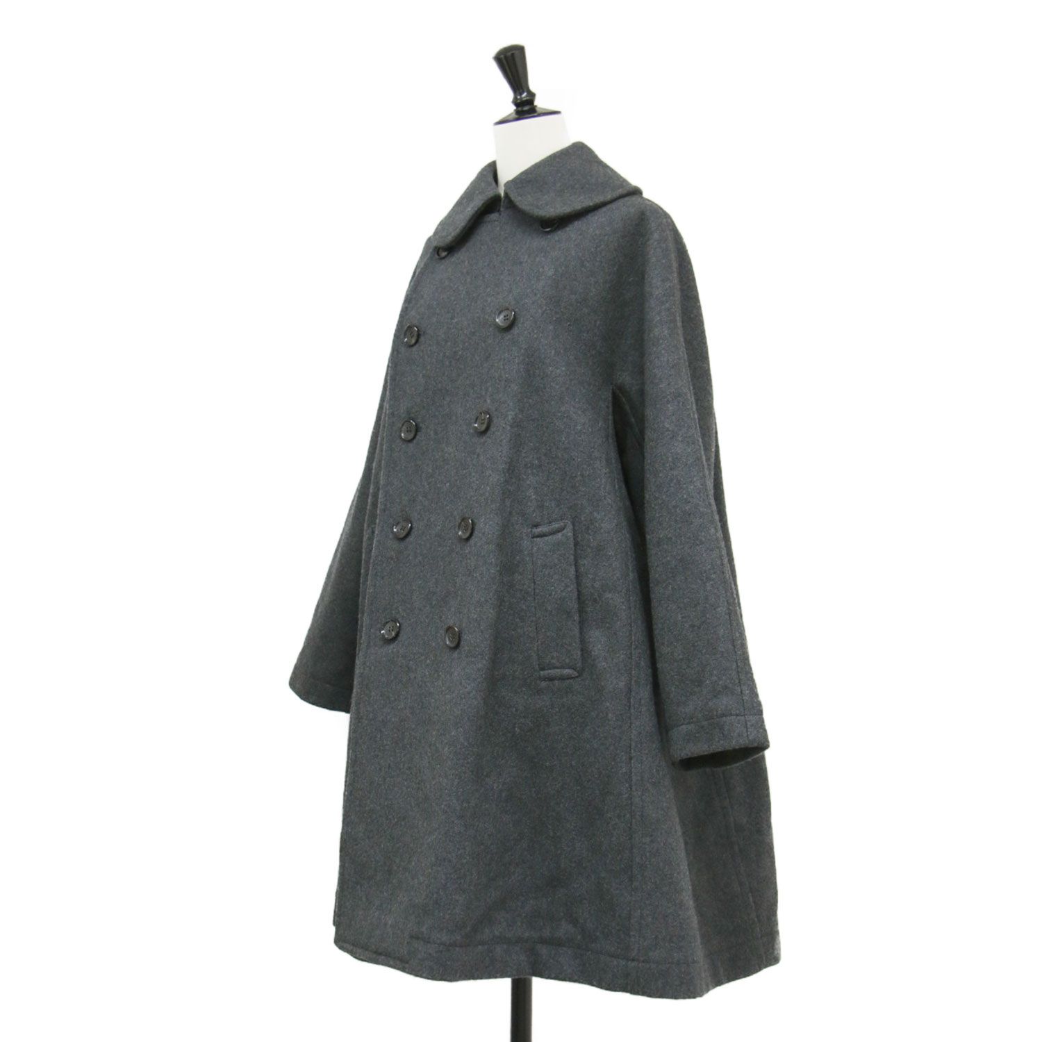 美品】COMME des GARCONS COMME des GARCONS コムデギャルソン コート