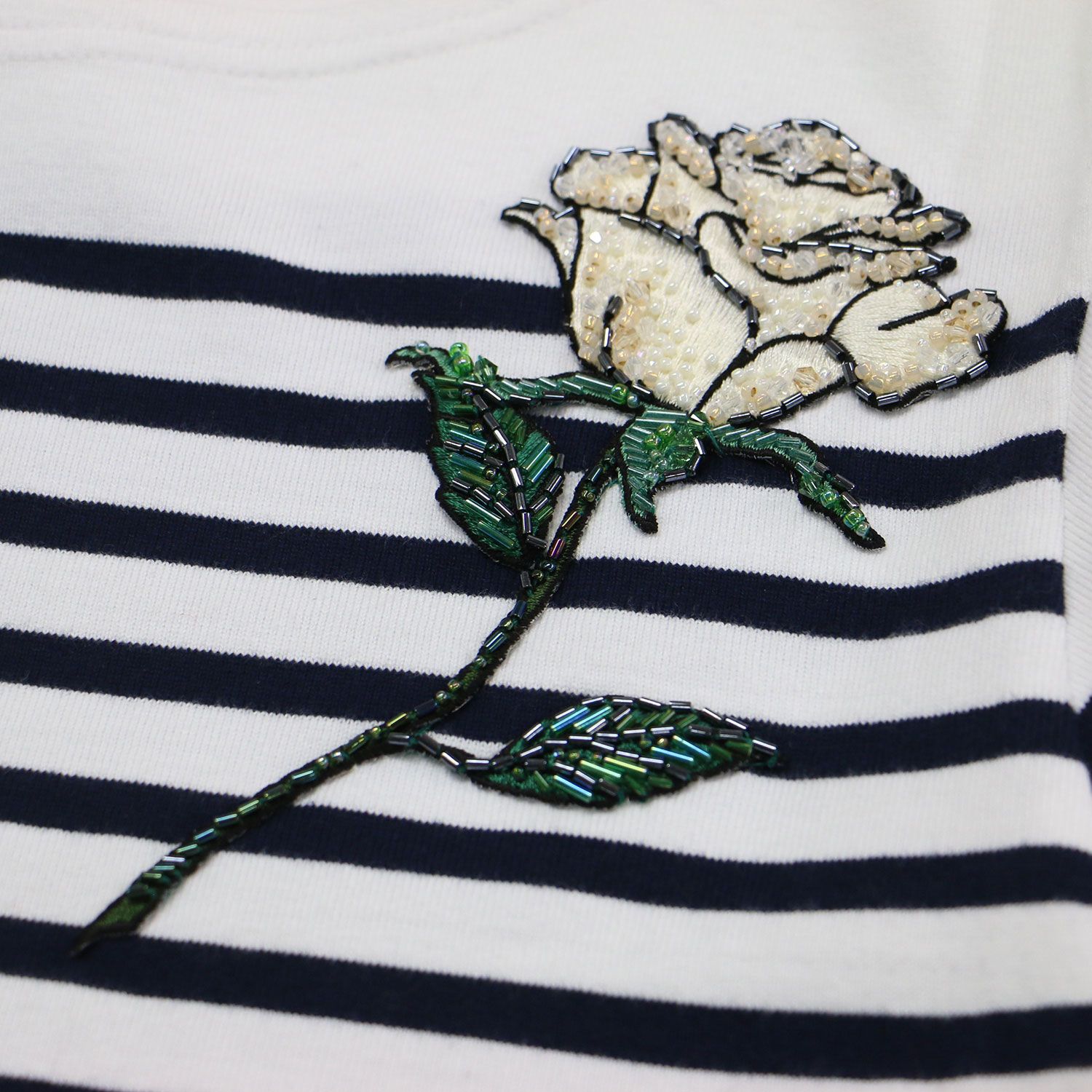 UNDERCOVER アンダーカバー Tシャツ ホワイト ネイビー 白紺 | 25春夏