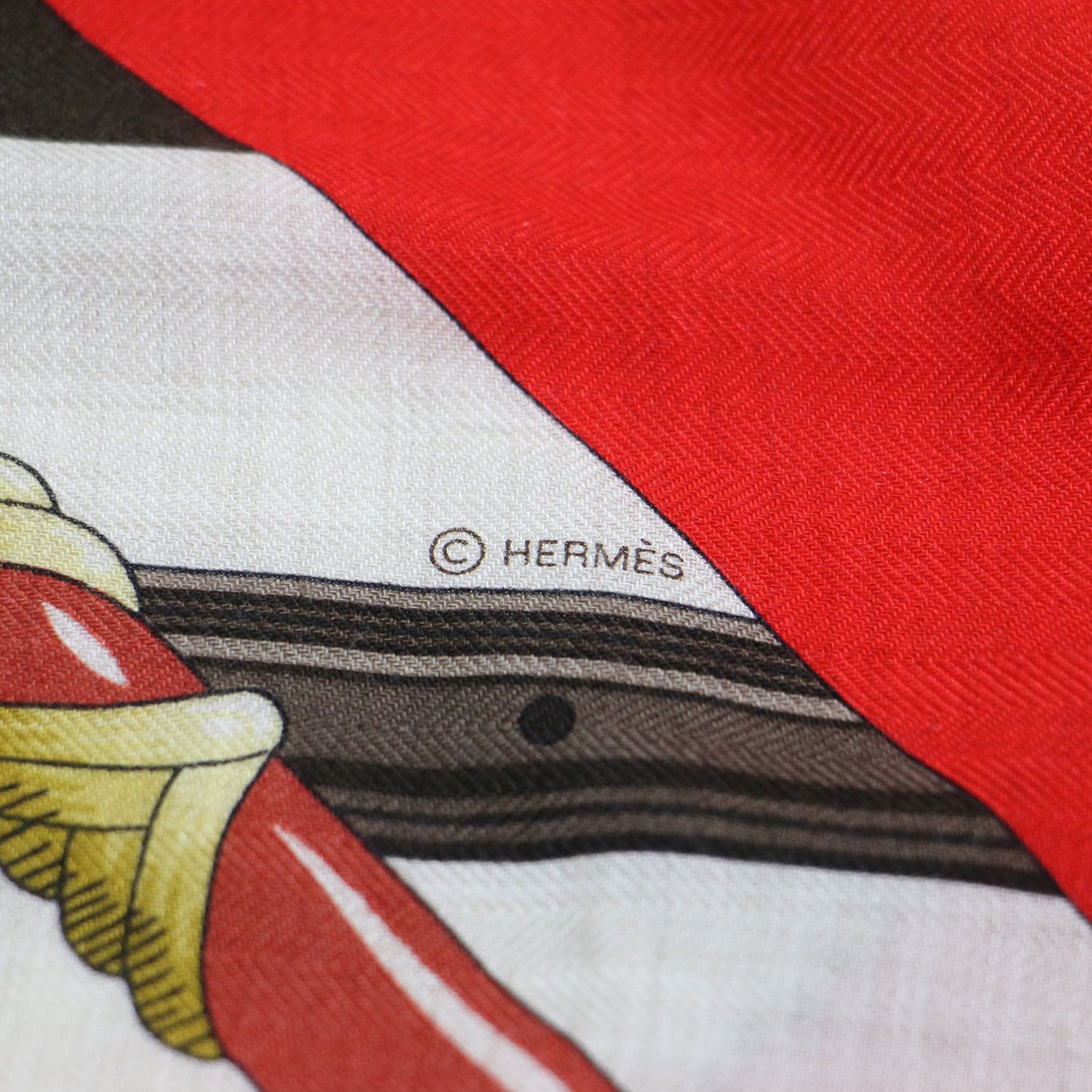 美品】HERMES エルメス | トライアングル ジェアン クリック クラック 