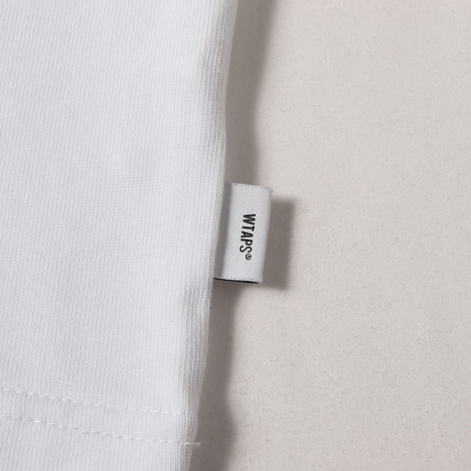 WTAPS ダブルタップス Tシャツ ホワイト 白 サイズ:S | 22AW ONEITA