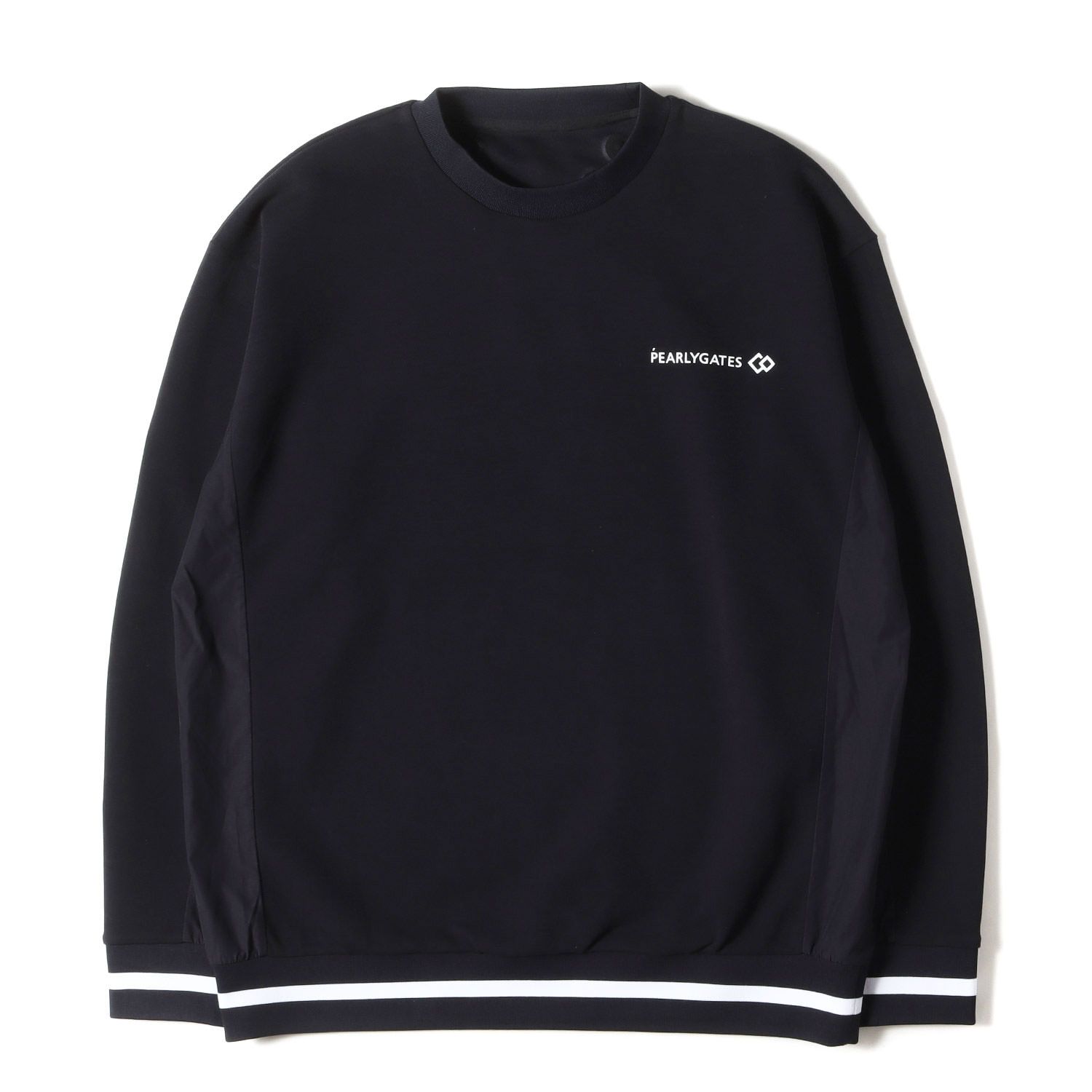 【美品】PEARLY GATES パーリー ゲイツ ダークネイビー 紺 サイズ:5 | 25AW Colantotte 共同開発 コンペ参加者 限定 非売品 リカバリーウェア セットアップ 【メンズ】【中古】 美品】PEARLY GATES パーリー ゲイツ ダークネイビー 紺 サイズ:5