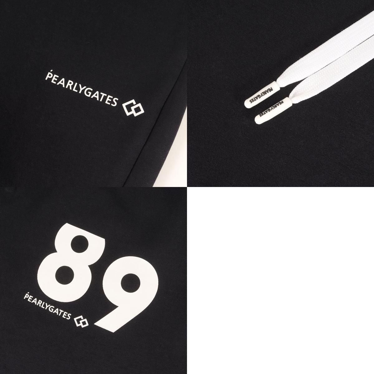 美品】PEARLY GATES パーリー ゲイツ ダークネイビー 紺 サイズ:5