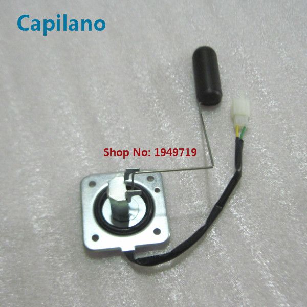 バイク SDH125 CBF125 エンジンオイルタンクゲージ燃料レバーセンサーフロート ホンダ 125CC SDH CBF 125 エンジンスペアパーツ