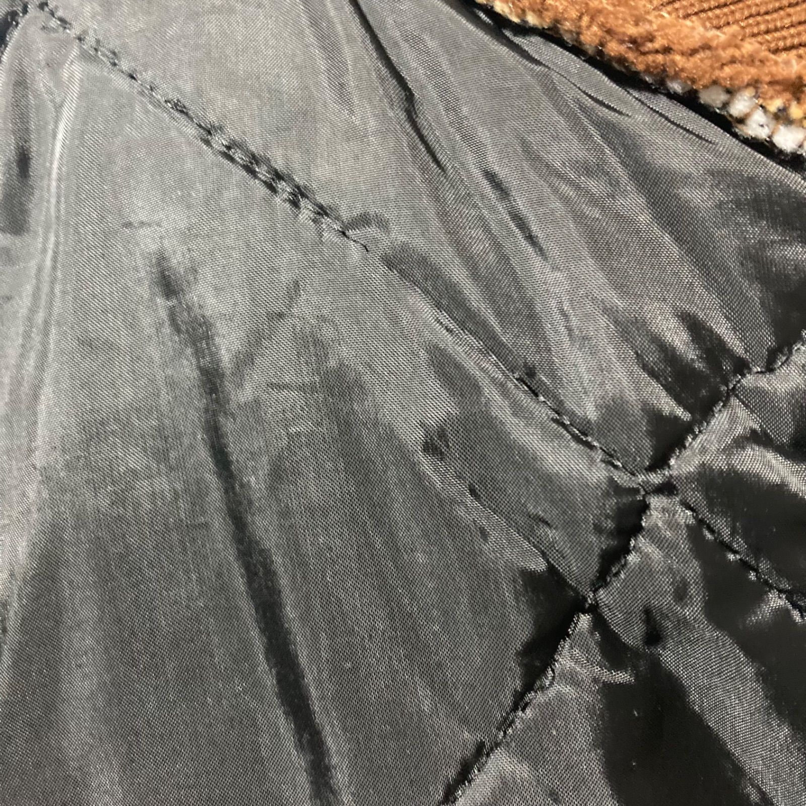 CARHARTT ダックベスト L カーハート USA製 腰ゴム DUCK VEST VINTAGE