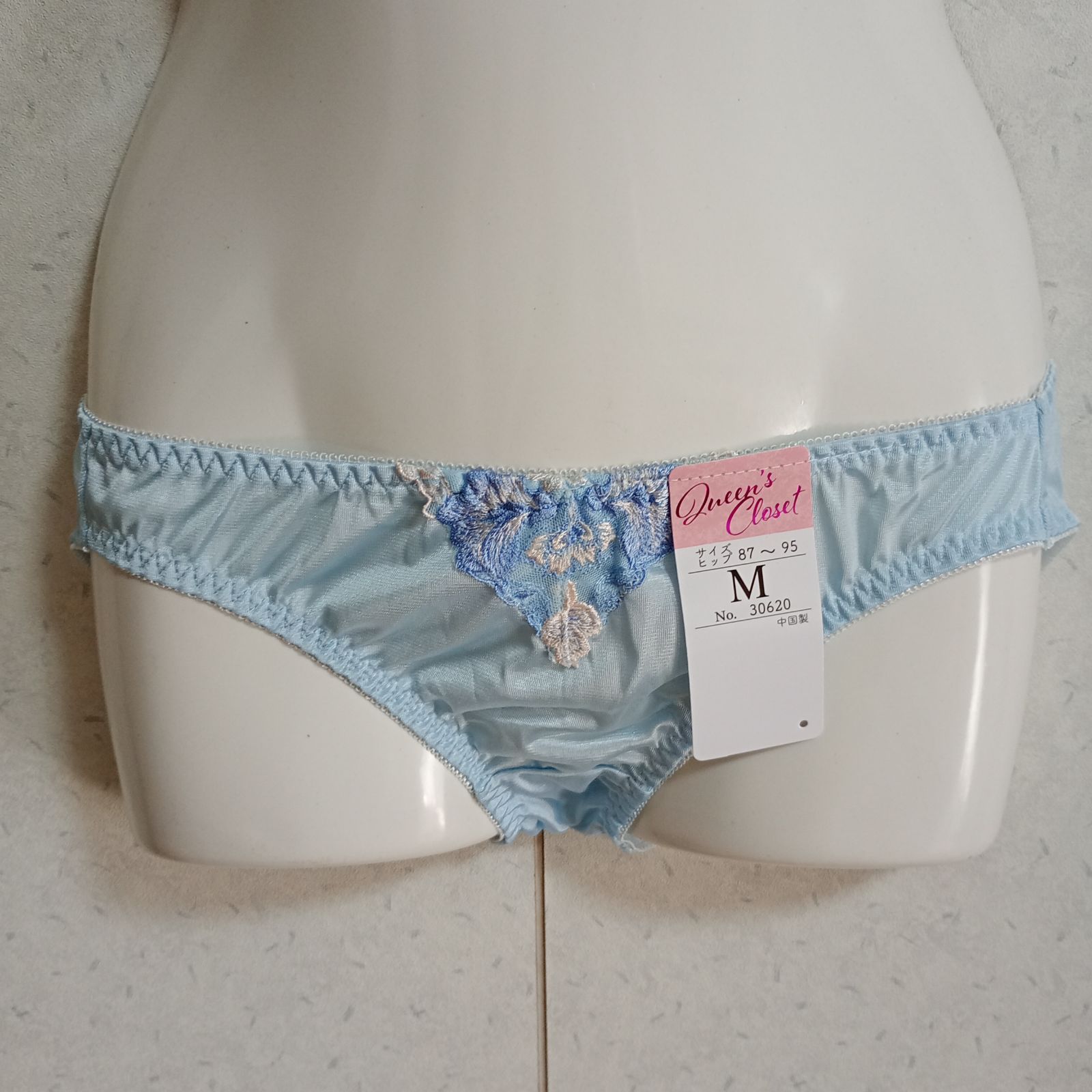 J327)【Mサイズ】5枚 レディース ショーツ 下着 パンツ まとめ売り