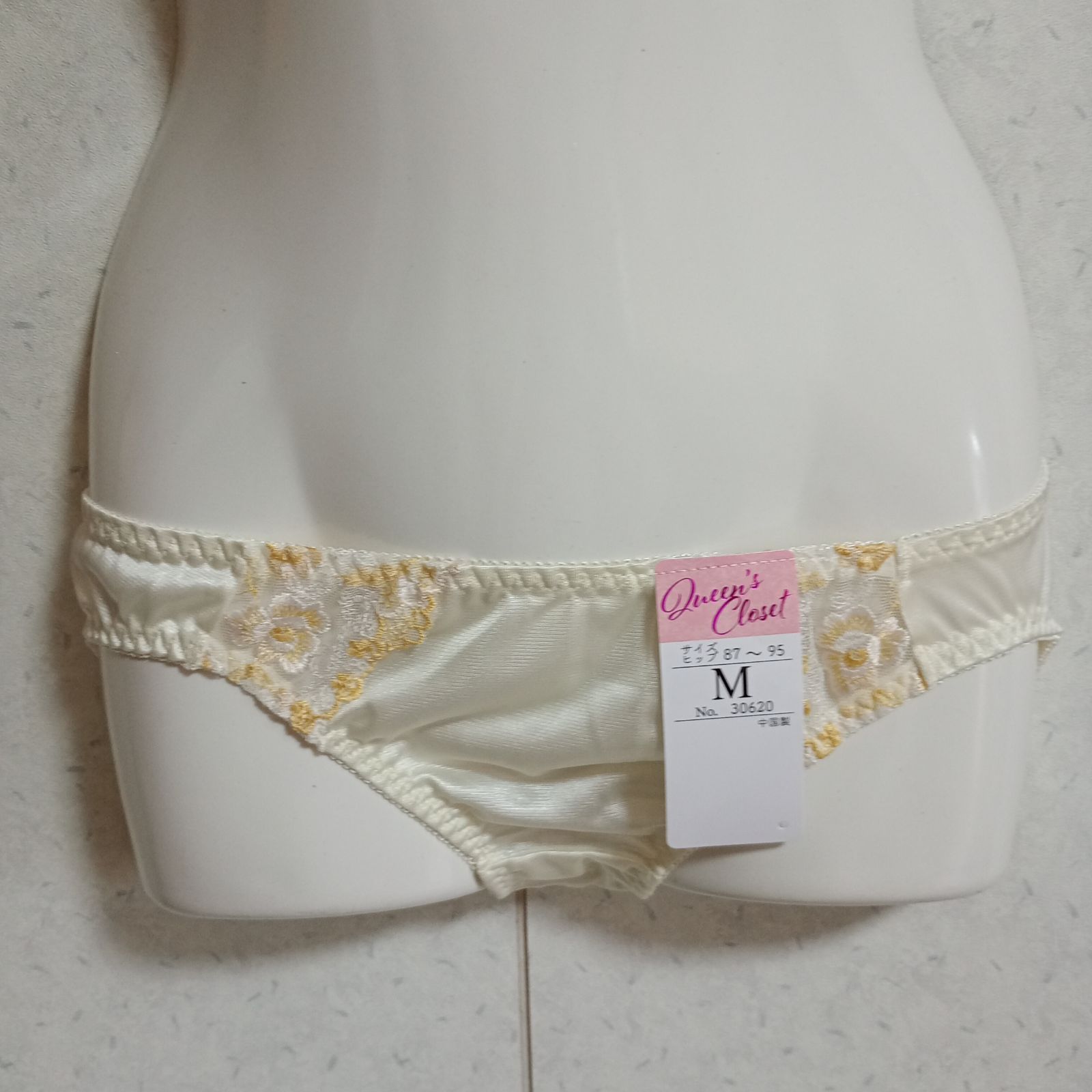 J327)【Mサイズ】5枚 レディース ショーツ 下着 パンツ まとめ売り