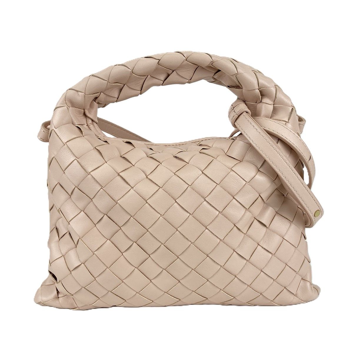 BOTTEGAVENETA ボッテガヴェネタ イントレチャート 2WAY ミニ 