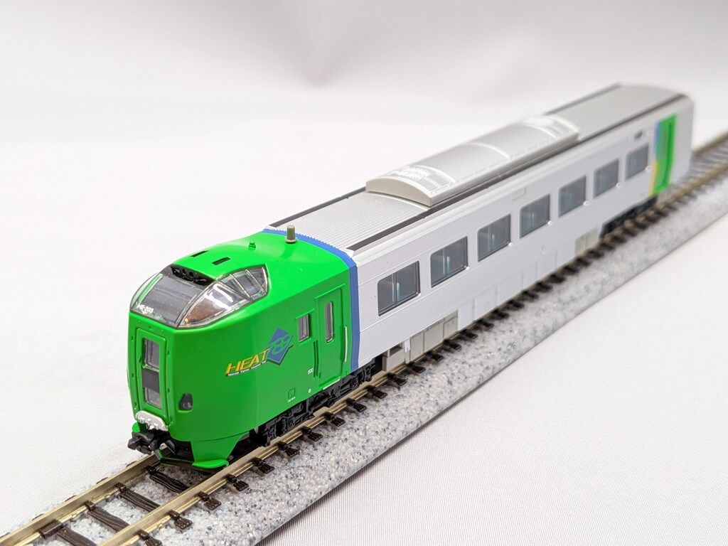 MICRO ACE Nゲージ 785系 300+789系 スーパー白鳥 8両セット A-0985