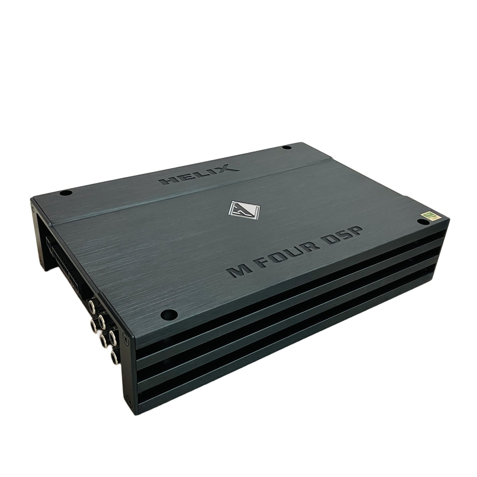 HELIX M-FOUR DSP 10chDSP内蔵 4chパワーアンプ ヘリックス カー