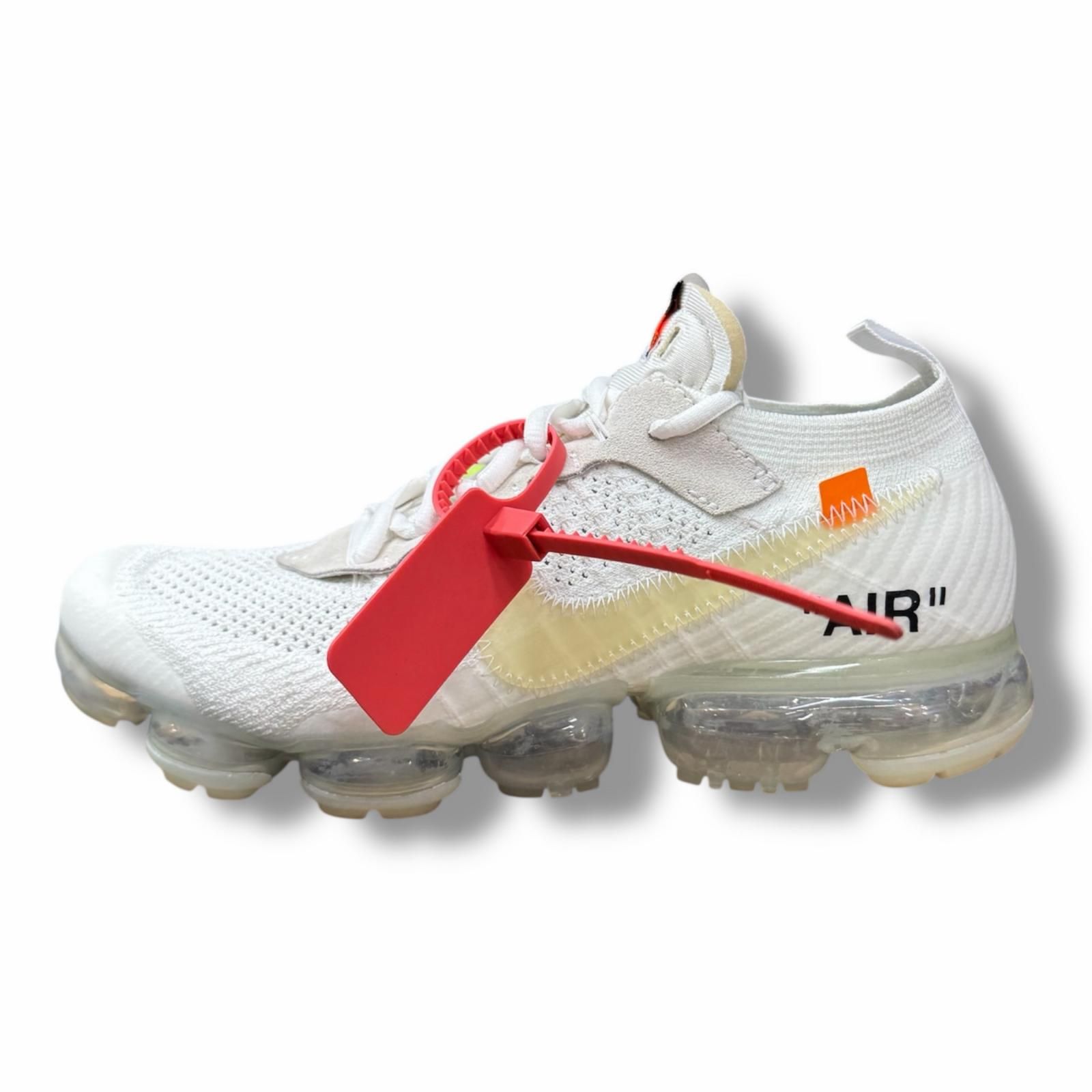 NIKE × OFF-WHITE Air Vapormax 