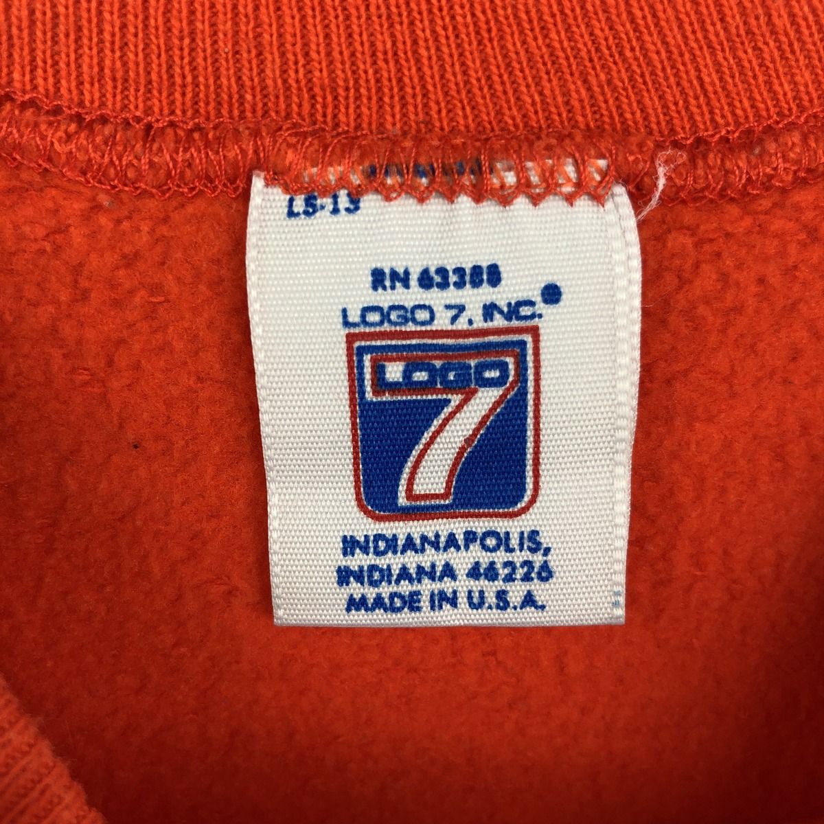 古着 90年代 ロゴセブン LOGO7 NFL DENVER BRONCOS デンバーブロンコス
