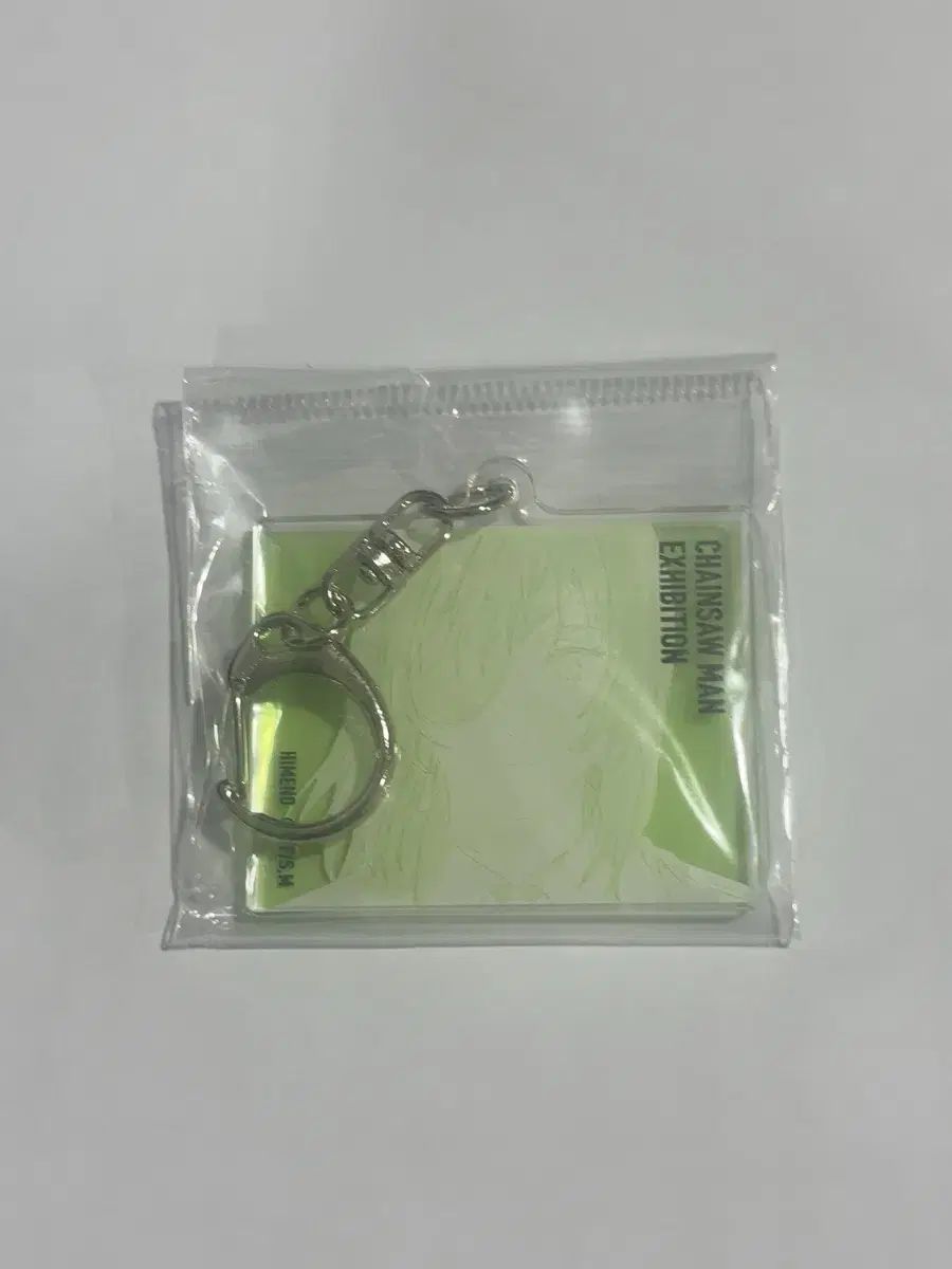 チェンソーマン 姫野 Arcs アークス アクリル キーホルダー 展示会 限定