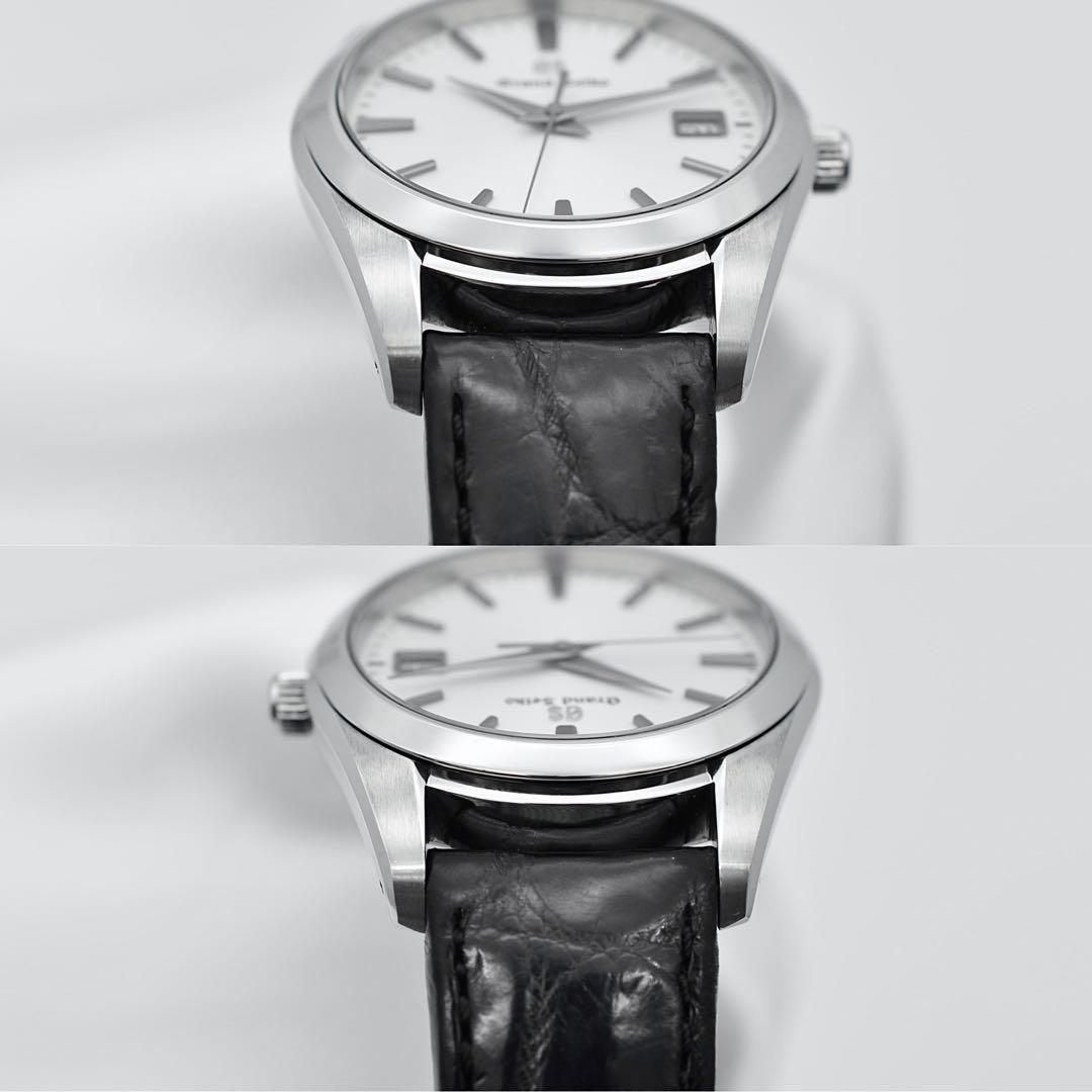 SEIKO 正規品 グランドセイコー ヘリテージコレクション 9F62-0AB0