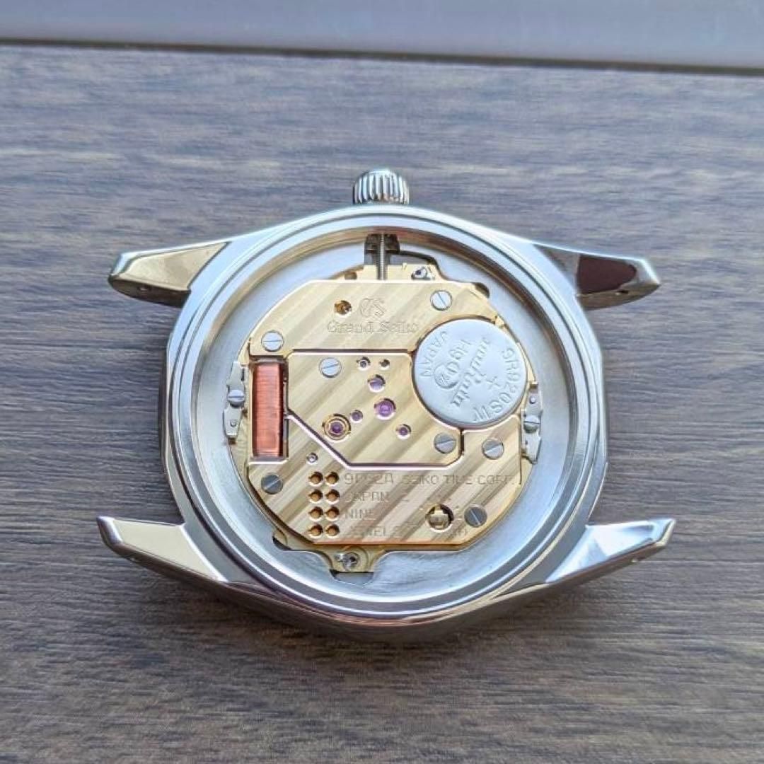 SEIKO 正規品 グランドセイコー ヘリテージコレクション 9F62-0AB0