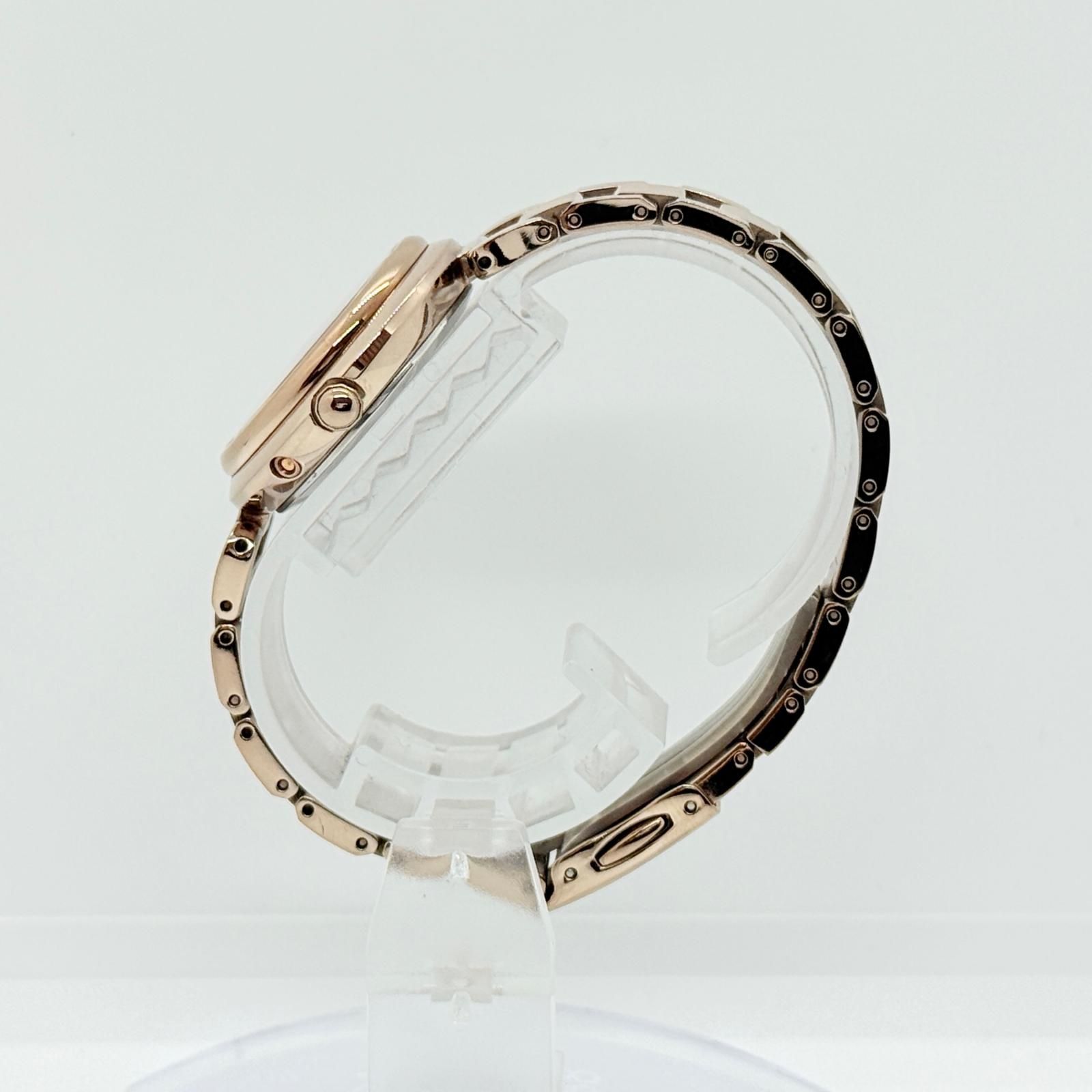 CITIZEN シチズン クロスシー XC ES9467-62W ピンク ソーラー電波 