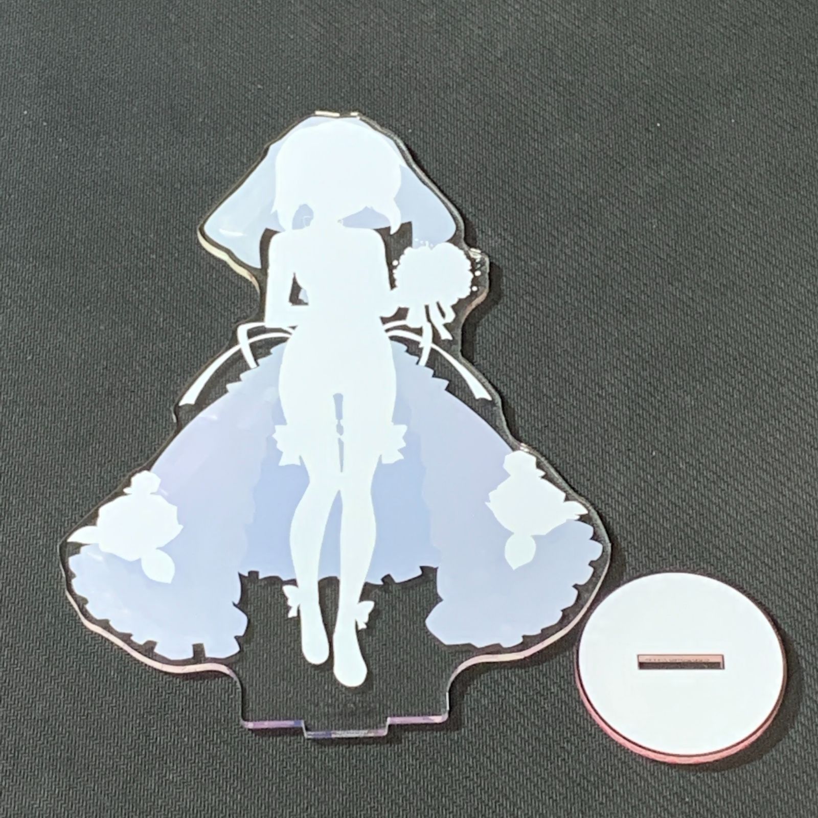 むつ41-021604] 竜宮レナ BIGアクリルスタンド 「ひぐらしのなく頃に