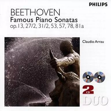 中古】クラシックCD アラウ(クラウディオ) / ベートーヴェン：7大