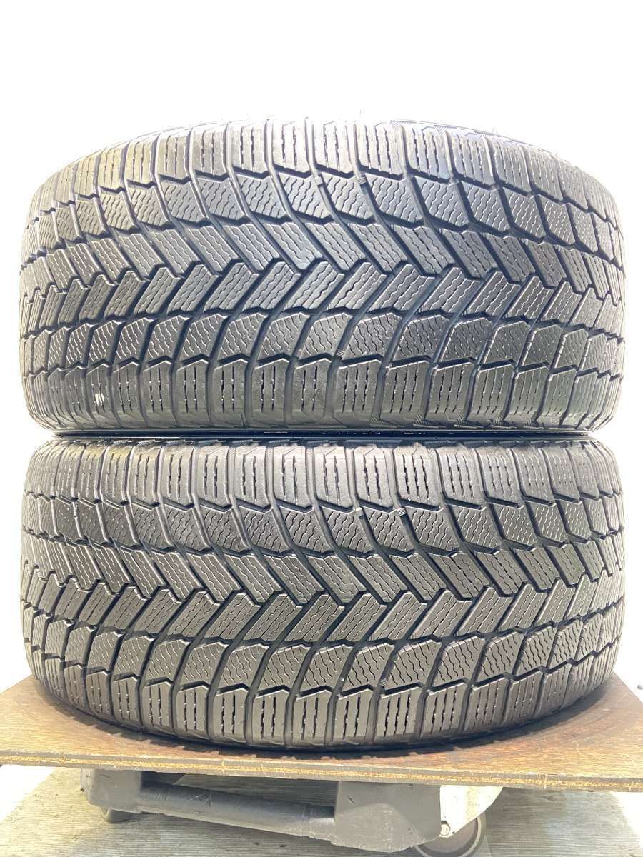 235/35R19 ミシュラン X-ICE スノー 中古タイヤ スタッドレスタイヤ 2本セット w19260109039