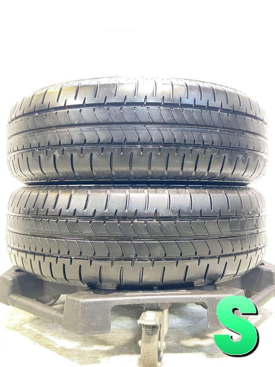 195/65R15 nブリヂストン NEWNO n中古タイヤ サマータイヤ 2本セットn