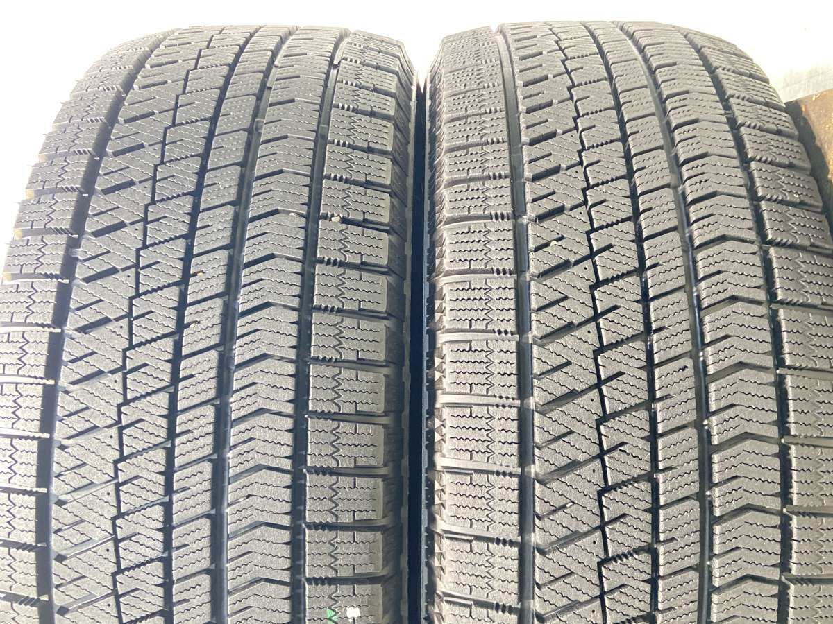 225/55R17 ブリヂストン ブリザック VRX2 中古タイヤ スタッドレス
