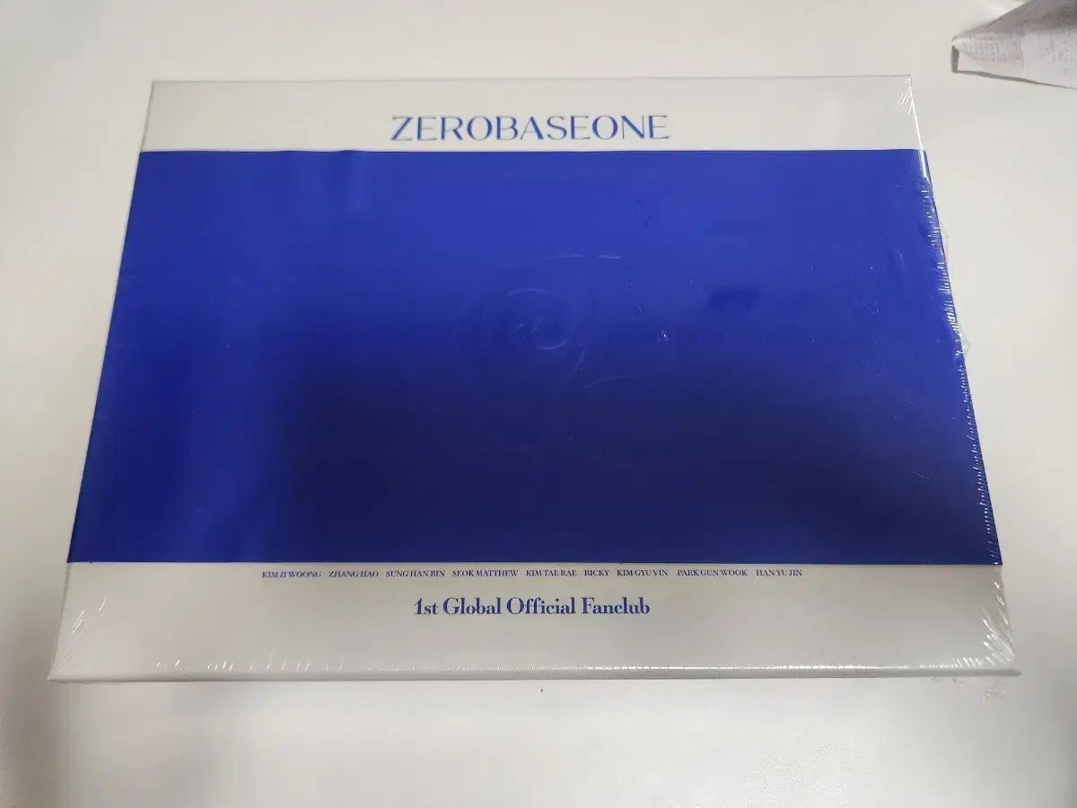 ZEROBASEONE(ゼロベースワン・ZB1・ゼベワン) ファンクラブ ZEROSE