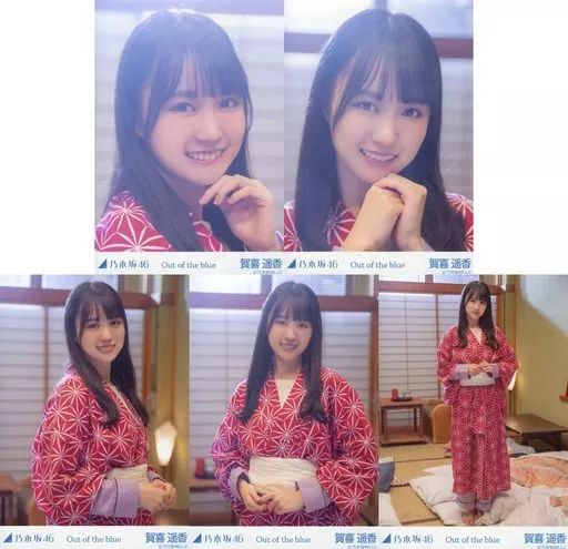 中古】生写真(乃木坂46) ◇賀喜遥香/「乃木坂46 「Out of the blue」MV