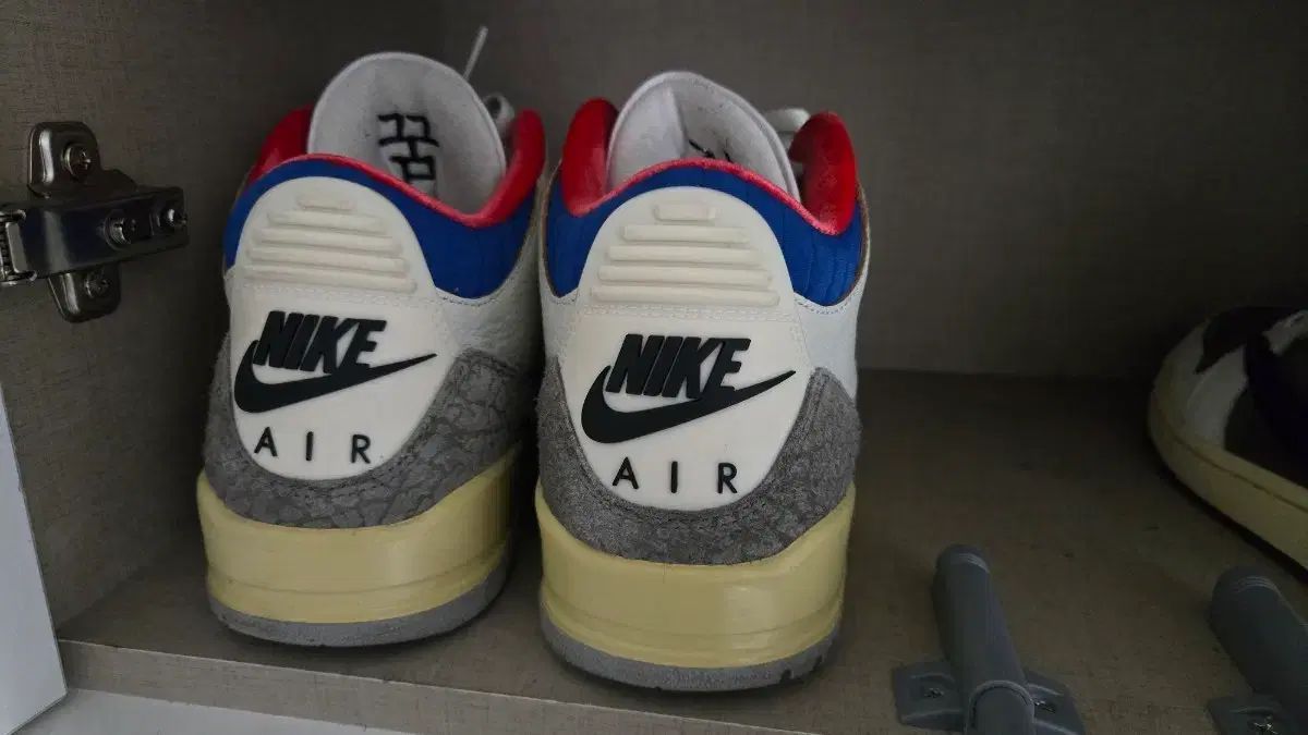 ナイキ エアジョーダン3 ソウル 2 0 265 0 Jordan Air REVIEW Before 2.0