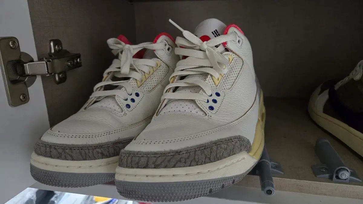 ナイキ エアジョーダン3 ソウル 2 0 265 0 Jordan Air REVIEW Before 2.0